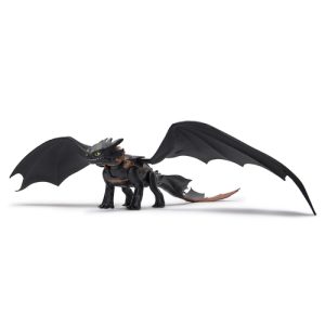 How to Train your dragon Plasma Blast Toothless