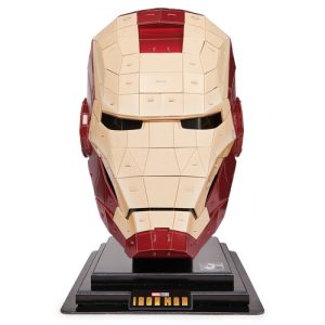 4D Build Puzzel Marvel Iron Man