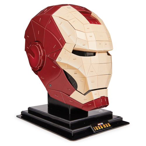 4D Build Puzzel Marvel Iron Man - Afbeelding 2