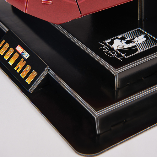 4D Build Puzzel Marvel Iron Man - Afbeelding 6