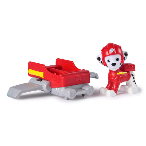 Paw Patrol Action Pups Marshall - Afbeelding 3