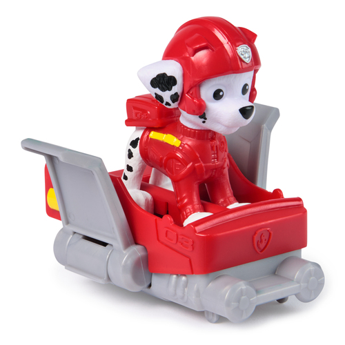 Paw Patrol Action Pups Marshall - Afbeelding 6