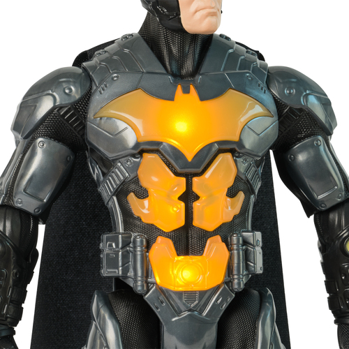 DC Batman 30cm Figure Batman Licht/Geluid - Afbeelding 3