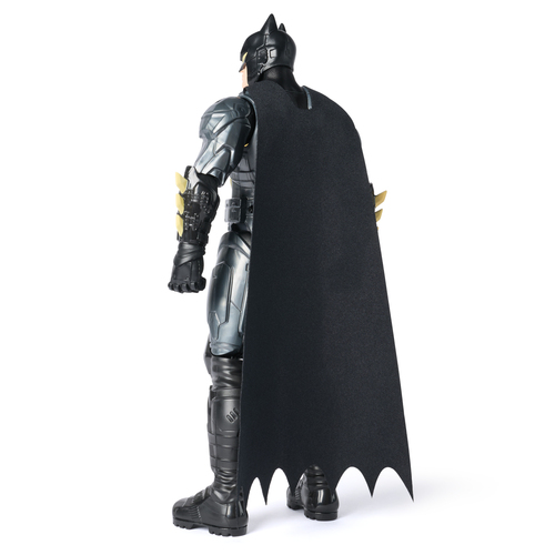 DC Batman 30cm Figure Batman Licht/Geluid - Afbeelding 5