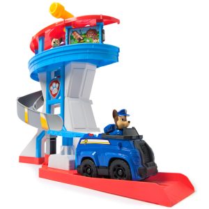 Paw Patrol Adventure Bay lookout Tower playset