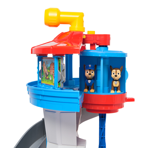 Paw Patrol Adventure Bay lookout Tower playset - Afbeelding 3