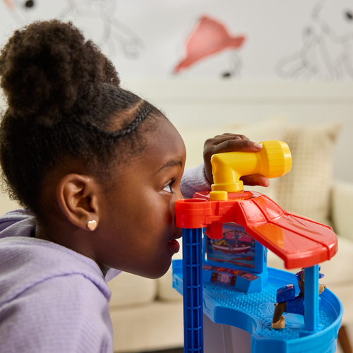 Paw Patrol Adventure Bay lookout Tower playset - Afbeelding 6