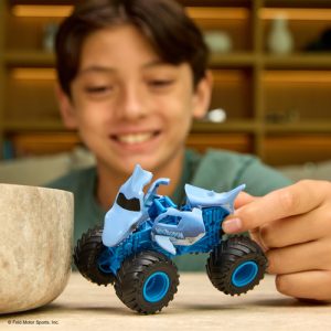 Monster Jam 1:64 Smash And Bash 1-Pack