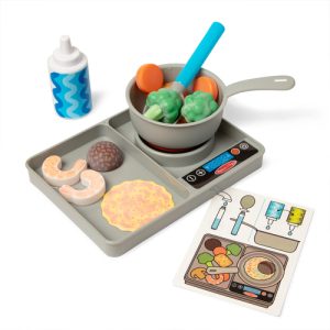 Melissa Doug Water Wow Pretend Play Stir Simmer