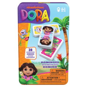 Dora Domino’s in Tin