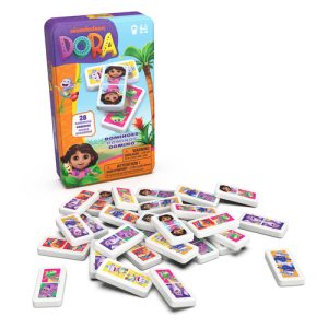 Dora Domino’s in Tin
