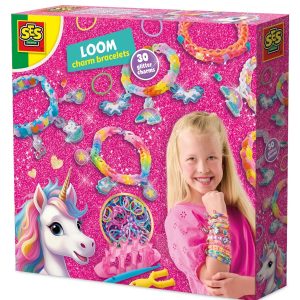 Ses Creative – Unicorn Loom Armbandjes
