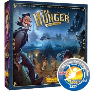 The Hunger – Geronimo Games