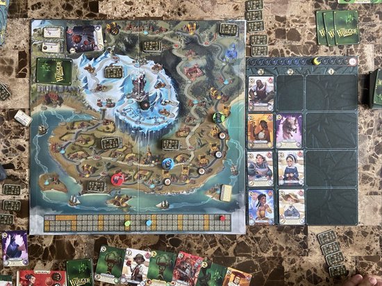 The Hunger - Geronimo Games - Afbeelding 2