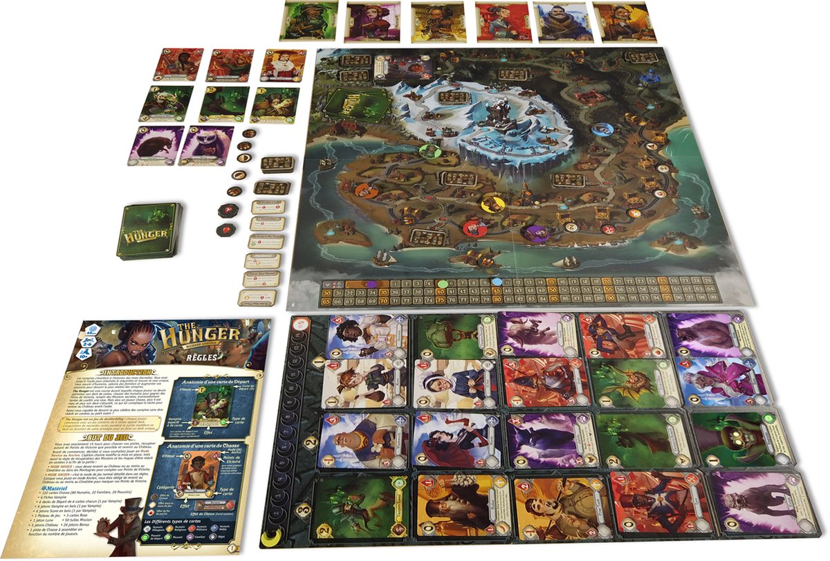 The Hunger - Geronimo Games - Afbeelding 3