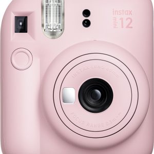instax mini 12 pink