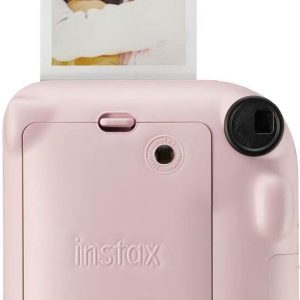 instax mini 12 pink