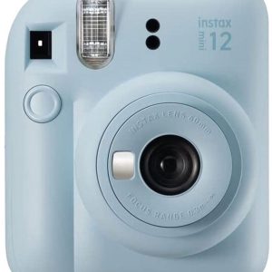 instax mini 12 pastel blue