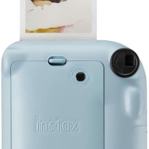 instax mini 12 pastel blue