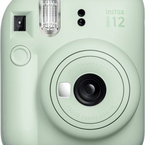 intax mini 12 mint green