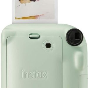 intax mini 12 mint green