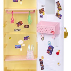 Rainbow High – Design Locker met pop Pinkly