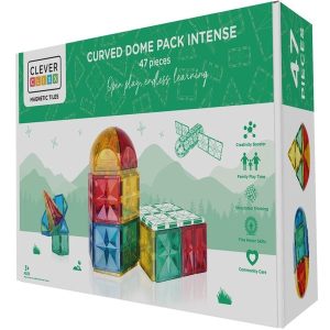 Cleverclixx – Curved Dome Pack Intense