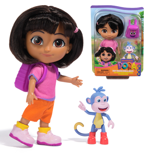 Dora - Figuren pack (Dora & Boots)