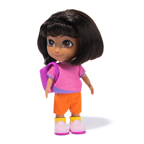 Dora - Figuren pack (Dora & Boots) - Afbeelding 3