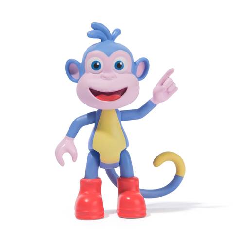 Dora - Figuren pack (Dora & Boots) - Afbeelding 4