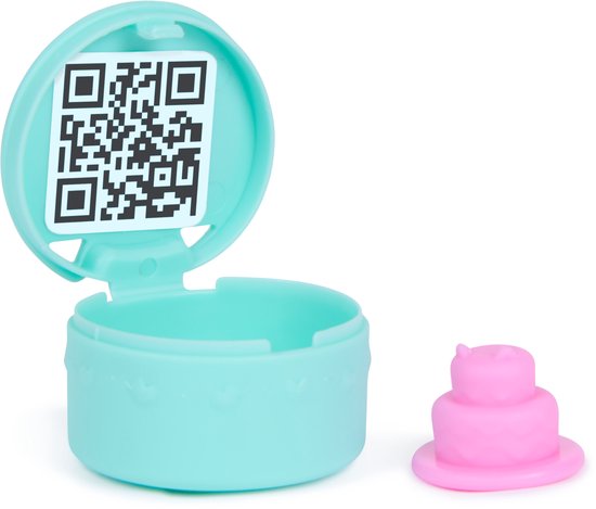 Gabby Dollhouse - The movie Keuken/badkamer (assortiment, 1 set) - Afbeelding 4