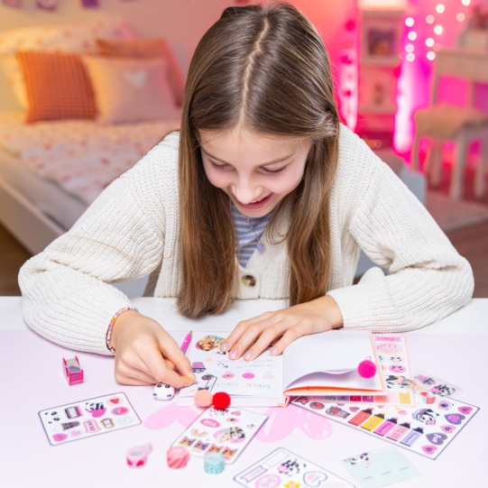 Topmodel create your diary - Afbeelding 5