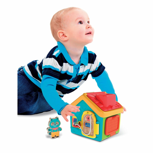 Montessori Baby House (Int1) (+18m) - Afbeelding 3