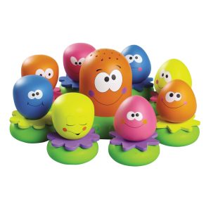 Tomy Toomies – Octopus Familie