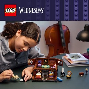 LEGO® Wednesday