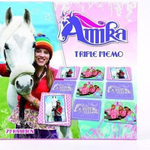 Amika – triple memo