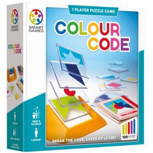 Smart Games – Colour Code
