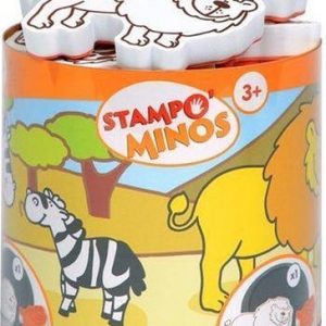 Stampo Minos – Savanne