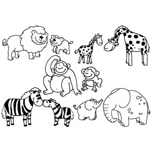 Stampo Minos – Savanne