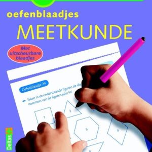 Tijd voor huiswerk – Oefenblaadjes meetkunde (9-10jaar)