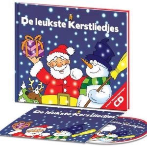 De leukste kerstliedjes