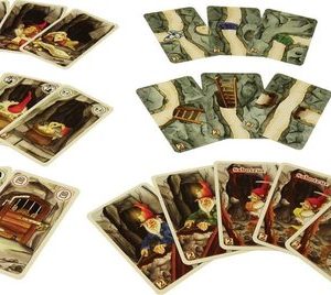 Saboteur – De Uitbreiding