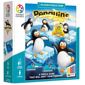 Smart Games – Penguins on Ice (Celebration Edition)