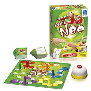 Geen Ja Geen Nee – met extra reisspel