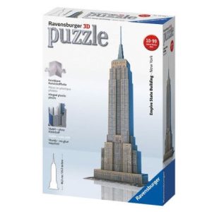 3D Puzzel 216st Empire State Building – NYC