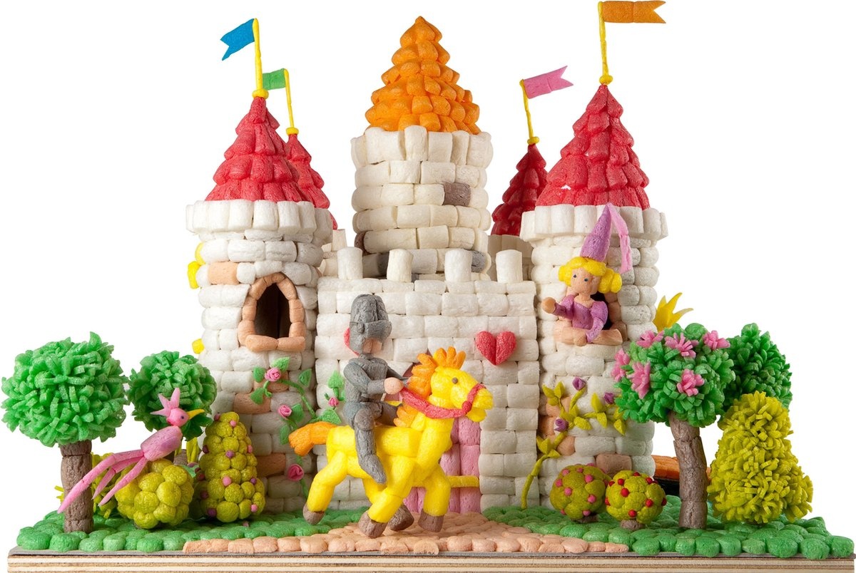 PlayMais CLASSIC Basic Emmer 10liter - 1000stuks - Afbeelding 2