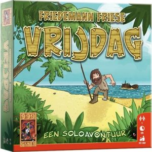 999 Games – Vrijdag