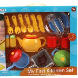 Mijn eerste keukenset 3720