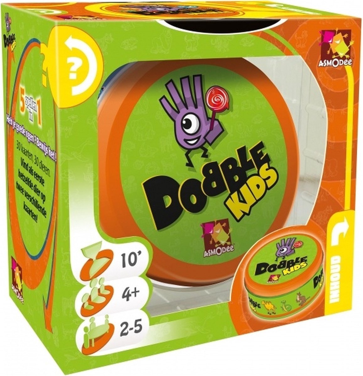 Dobble Kids (tin box)