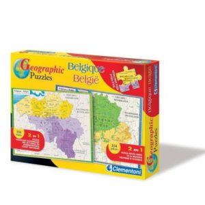 Clementoni Puzzel Belgie